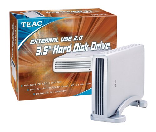 Trout-Tail Llc HDU160/KIT 160GB 7200Rpm External USB2.0 Hard Drive