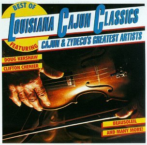 CD-Charts  Music : The Best of Louisiana Cajun Classics