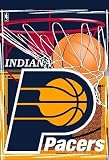 Indiana Pacers NBA Vertical Team Banner