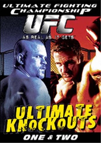Ultimate Fighting Championship (UFC) - Ultimate Knockouts 1 and 2