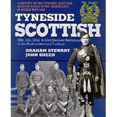 Tyneside Scottish: 20th, 21st, 22nd and 23rd (Service) Battalions of the Northumberland Fusiliers (Pals)