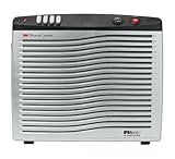 3M(TM) Air Cleaner w per Filtrete(TM) Filter, For Offices up to 12 Foot x 18 Foot, Removes Dust & Odors, Black/Silver 3M(TM) Air Cleaner w per Filtrete(TM) Filter, For Offices up to 12 Foot x 18 Foot, Removes Dust & Odors, Black/Silver