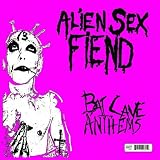 Bat Cave Anthems [Vinyl]