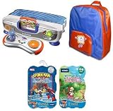 V Smile V Motion Back Pack 2 Game Bundle