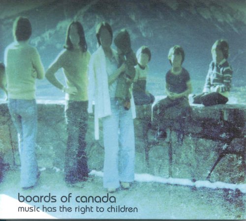 CD-Charts  Music : Music Has the Right to Children