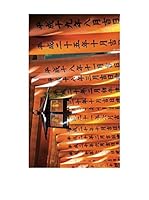 Huella deco Alfombra de Vinilo (Naranja/Multicolor)