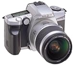 Electronics : Minolta DYNAX 5 35mm SLR Camera with 28-80(D) Lens