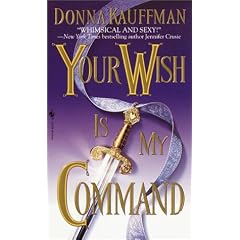 Your Wish is My Command