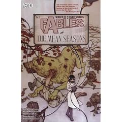 Fables: Mean Seasons v. 5 (Fables S.)
