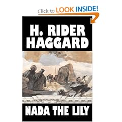 Nada the Lily