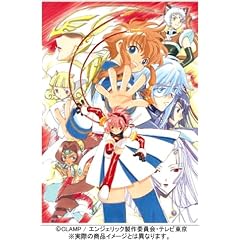 機動天使エンジェリックレイヤー ANGEL GIFT BOX ～天使の贈り物～ [DVD]