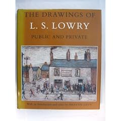 Drawings of L.S.Lowry