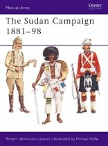 The Sudan Campaigns (Men-at-arms)