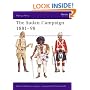 The Sudan Campaigns (Men-at-arms)