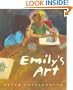 Emily's Art (Richard Jackson Books (Atheneum Hardcover))