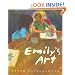 Emily's Art (Richard Jackson Books (Atheneum Hardcover))