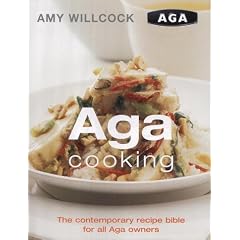 Aga Cooking