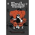 Emily the strange, Comic