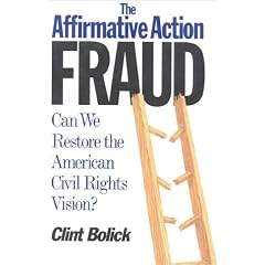 The Affirmative Action Fraud: Can We Restore the American Civil Rights Vision?