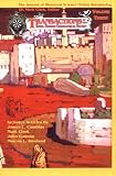 Transactions of the Royal Martian Geographical Society: The Journal of Historical Science Fiction Roleplaying Transactions of the Royal Martian Geographical Society: The Journal of Historical Science Fiction Roleplaying