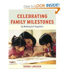 Celebrating Family Milestones: By Making Art Together