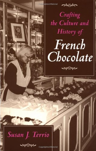 Crafting the Culture and History of French Chocolate