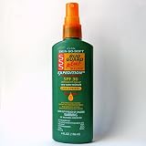 Avon Skin So Soft Bug Guard Plus EXPEDITION SPF 30 Pump Spray