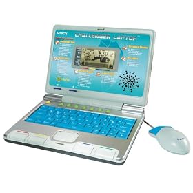 VTech Challenger Laptop