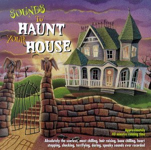 Childrens Toyshop  Music : Sounds to Haunt Your House