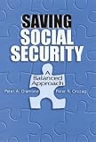 Saving Social Security: A Balanced Approach