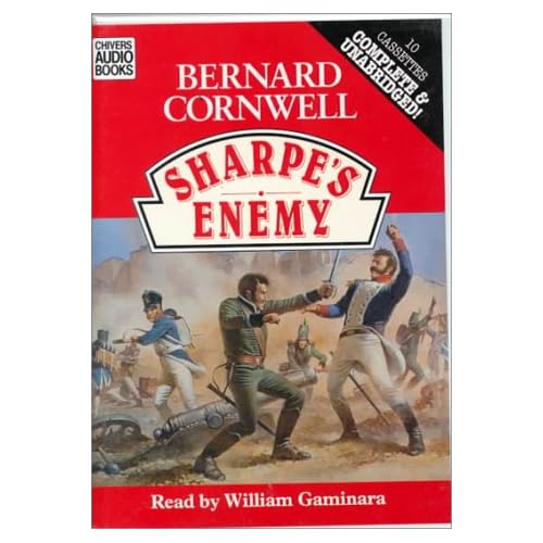 Sharpe's Enemy - Bernard Cornwell