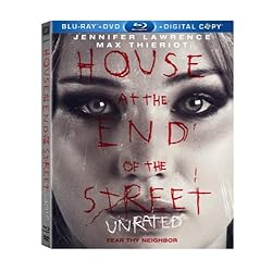 House at the End of the Street [Blu-ray]