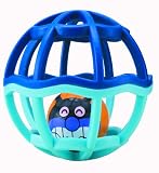 アンパンマンしゃかしゃかボール ブルー...