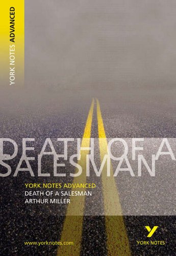 Childrens Toyshop  Books : York Notes Advanced on "Death of a Salesman" by Arthur Miller (York Notes Advanced)