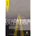 York Notes Advanced on "Death of a Salesman" by Arthur Miller (York Notes Advanced) book cover