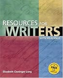 Resources for Writers, with Readings