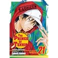 The Prince of Tennis, Volume 21 by  Takeshi Konomi