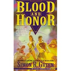 Blood and Honor (The Forest Kingdom Saga)