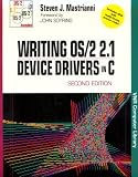 Writing OS - 2 2.1 Device Drivers in Ck (VNR Computer Library)