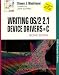Writing OS - 2 2.1 Device Drivers in Ck (VNR Computer Library) by Steven J. Mastrianni ISBN 0442017294