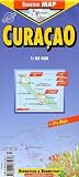 Berndtson & Berndtson Curacao Map (B&B Maps)