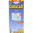 Berndtson and Berndtson Curacao Map (B&B maps) by Berndtson & Berndtson