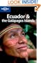 Lonely Planet Ecuador & the Galapagos Islands (Country Guide)