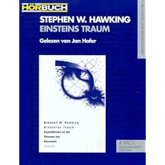 Einsteins Traum. 4 Cassetten. Expeditionen an die Grenzen der Raumzeit