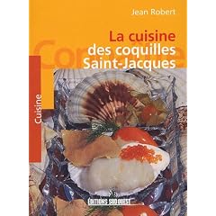 La cuisine des coquilles Saint-Jacques