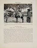 Copie de Sokoto Bida de Cavalier de Tuareg de l'Afrique Du Nord Vieille Image du produit