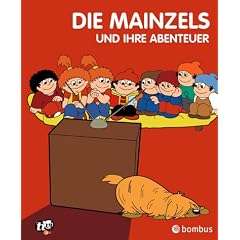 Die Mainzels und ihre Abenteuer 01