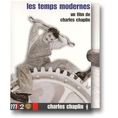Les Temps modernes - �dition Digipack 2 DVD [Inclus un livret de 8 pages]