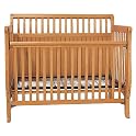 Bassettbaby Pine Cottage 3-in-1 Crib