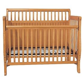 Bassettbaby Pine Cottage Changing Table